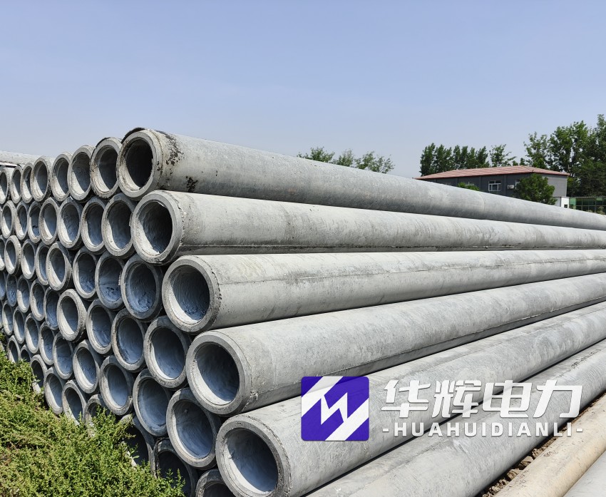 榆林12米水泥电线杆