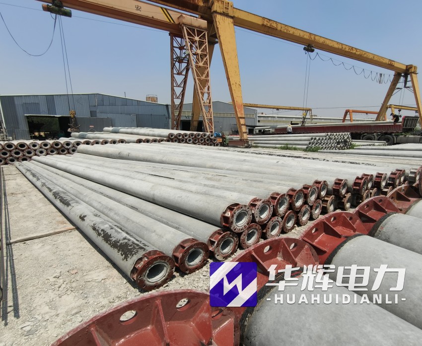 榆林21米水泥电线杆