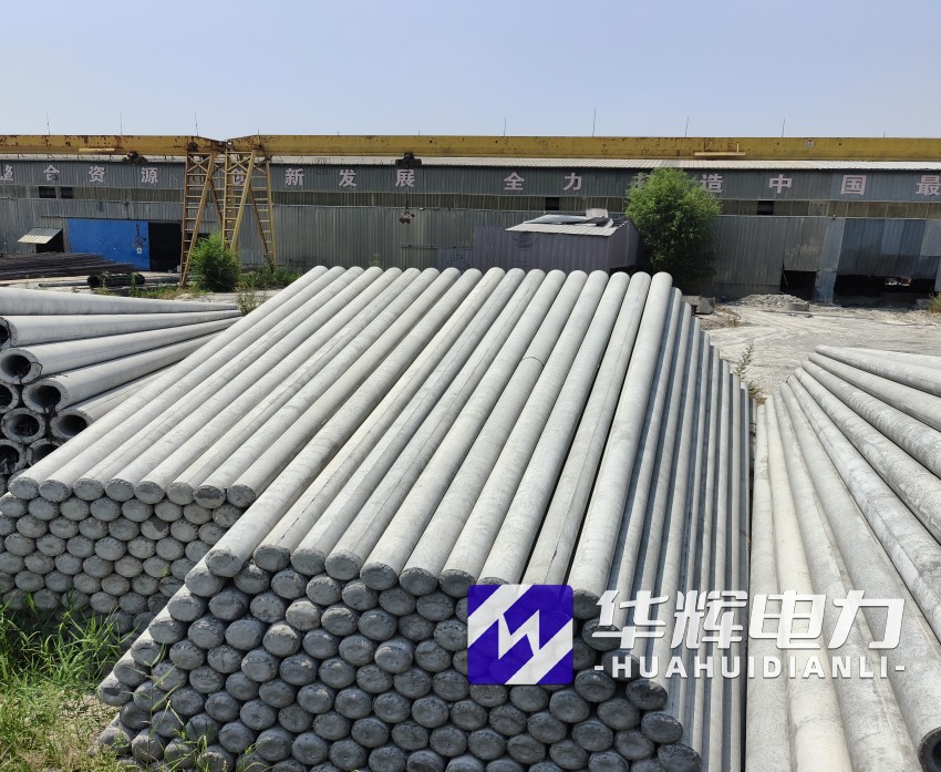 榆林15米水泥电线杆